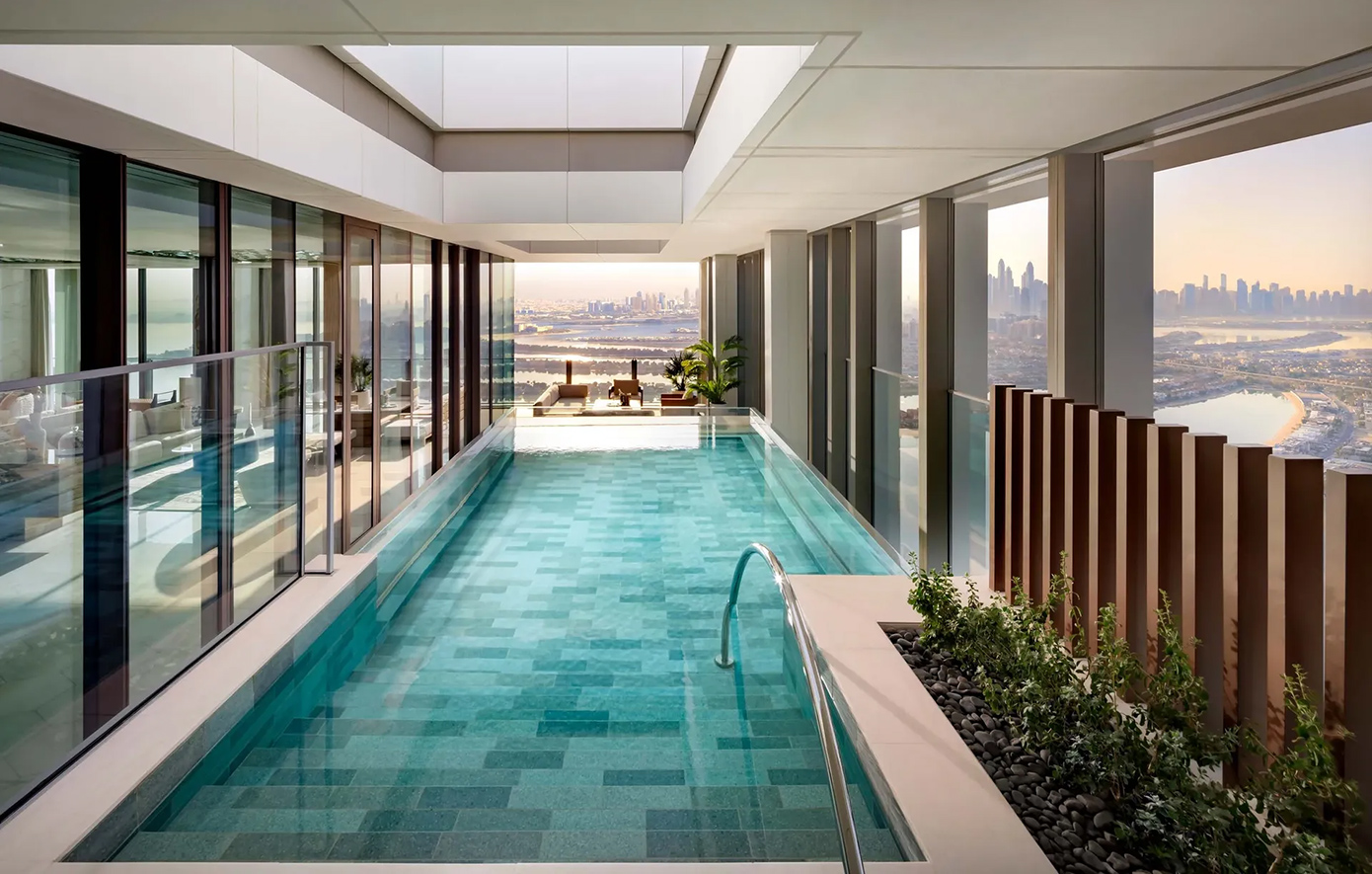 Atlantis The Royal, Ντουμπάι