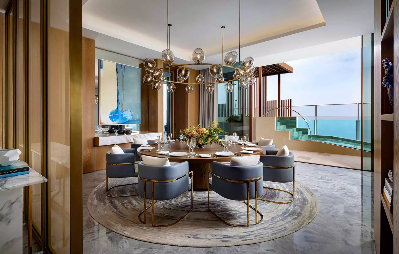 Atlantis The Royal, Ντουμπάι