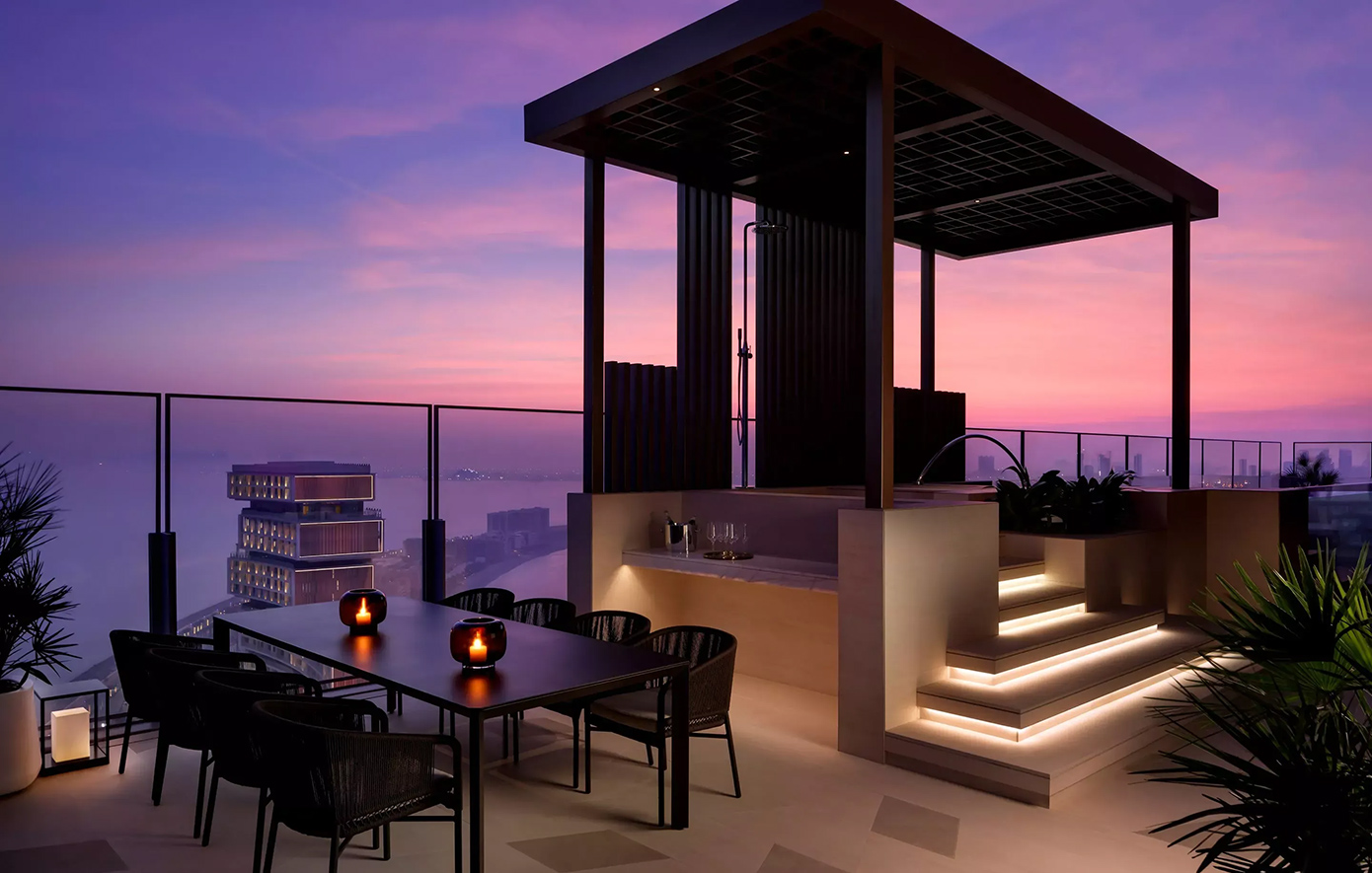 Atlantis The Royal, Ντουμπάι