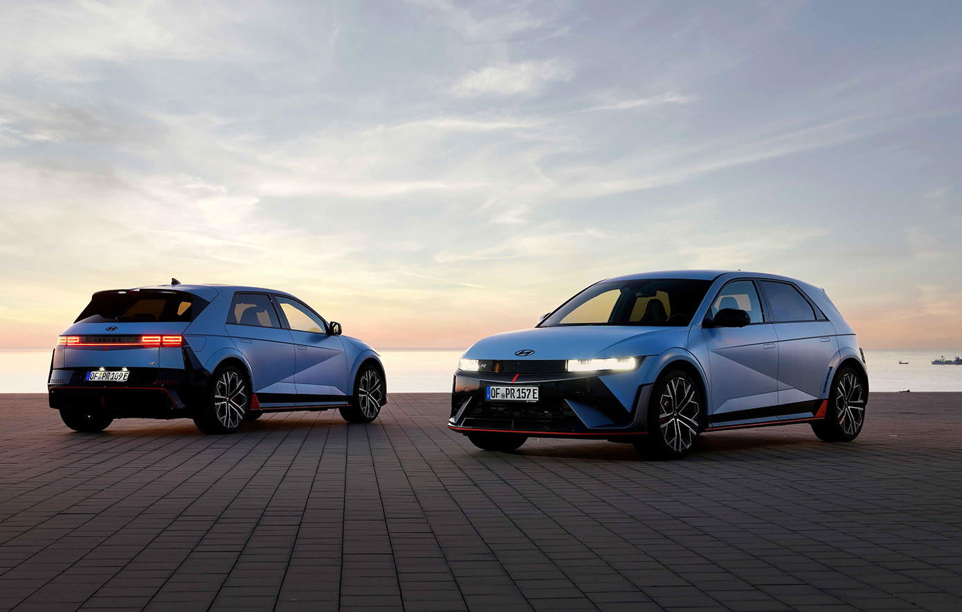 Ioniq 5 N
