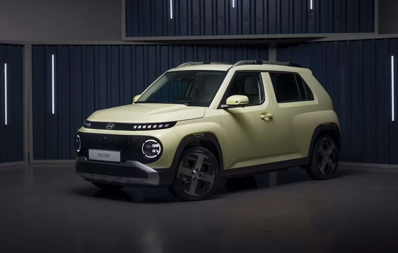 Το νέο EV της Hyundai είναι ό,τι ψάχνει ένας μοντέρνος, οικολογικά ευαισθητοποιημένος αστός