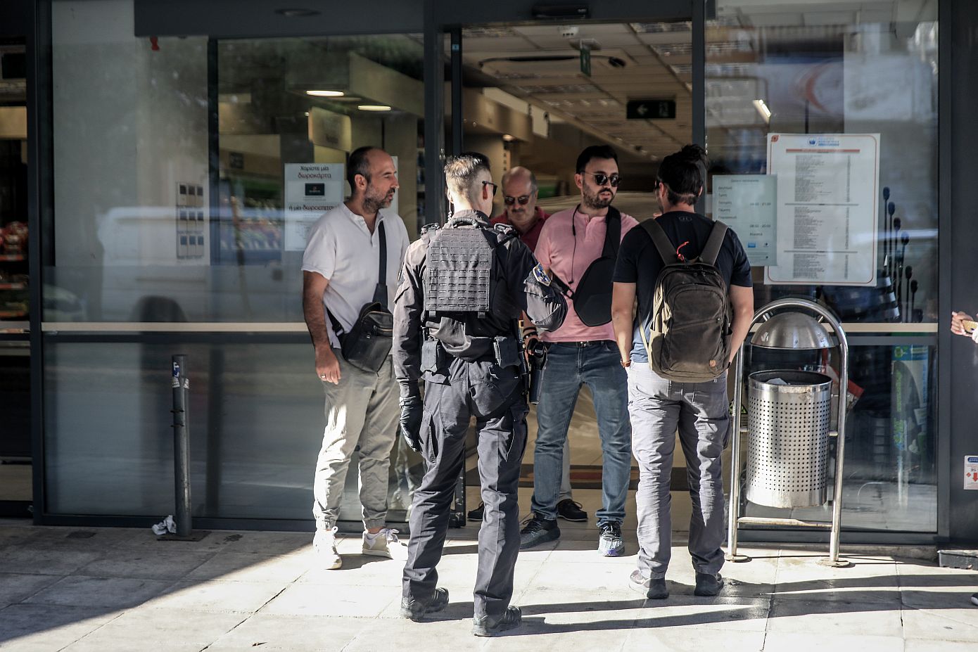 Καρτέρι θανάτου είχε στήσει στα θύματά του ο εκτελεστής στον Πειραιά &#8211; Τι λένε αυτόπτες μάρτυρες