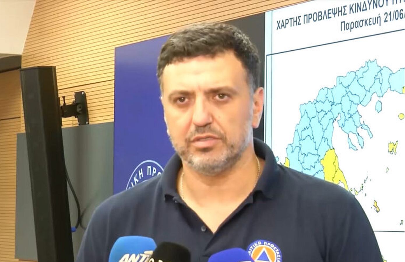 Κικίλιας: Ακόμα και ένας σπινθήρας μπορεί να οδηγήσει σε όλεθρο – Εφιστώ την προσοχή σε όλους