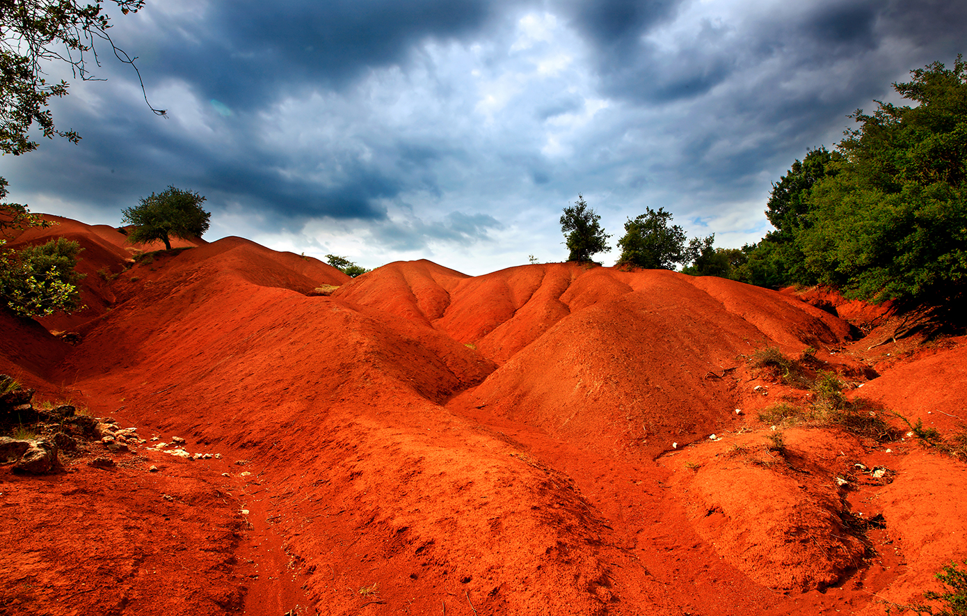 Κοκκινοπηλός Κοκκινοπηλός
