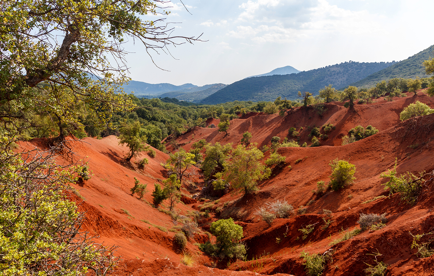 Κοκκινοπηλός Κοκκινοπηλός