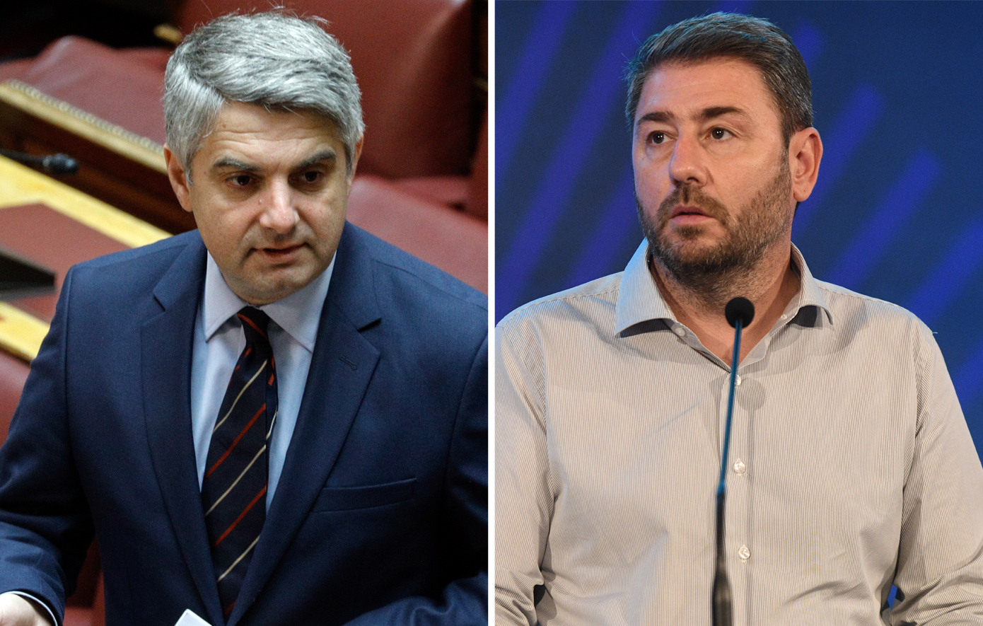 Θέμα ηγεσίας στο ΠΑΣΟΚ θέτει ο Κωνσταντινόπουλος, ζητά εκλογές αρχηγού μέχρι το τέλος του 2024 &#8211; Η απάντηση της Χαριλάου Τρικούπη