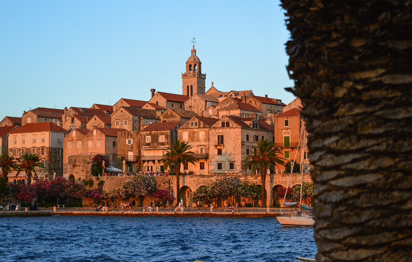 Κόρτσουλα Κροατία Κόρτσουλα Κροατία