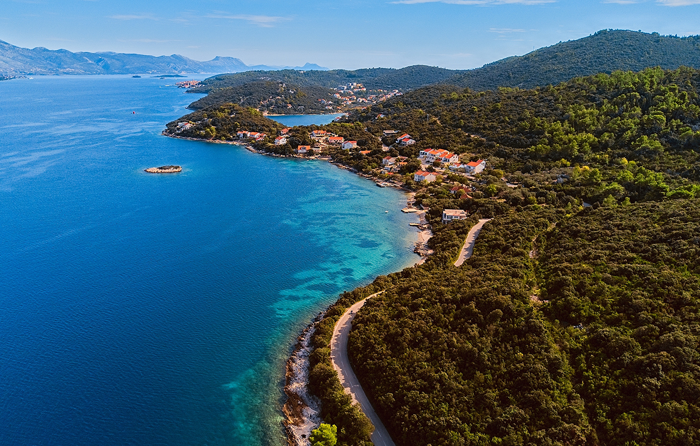 Κόρτσουλα Κροατία Κόρτσουλα Κροατία
