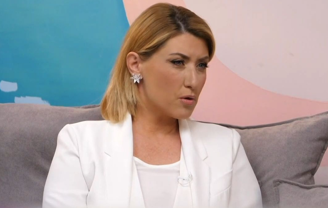 Σία Κοσιώνη: Στην πρώτη επαφή με τον Κώστα Μπακογιάννη ήμουν άδικα ειρωνική και εριστική
