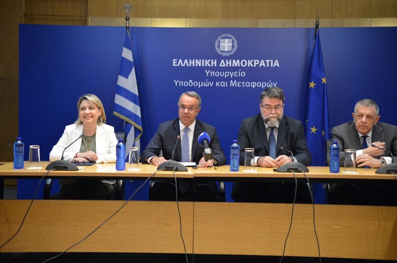 Οικονόμου: Θα είμαστε κοντά στον πολίτη, στον εργαζόμενο – Να μπορέσουμε από κοινού να δίνουμε λύσεις στην καθημερινότητα