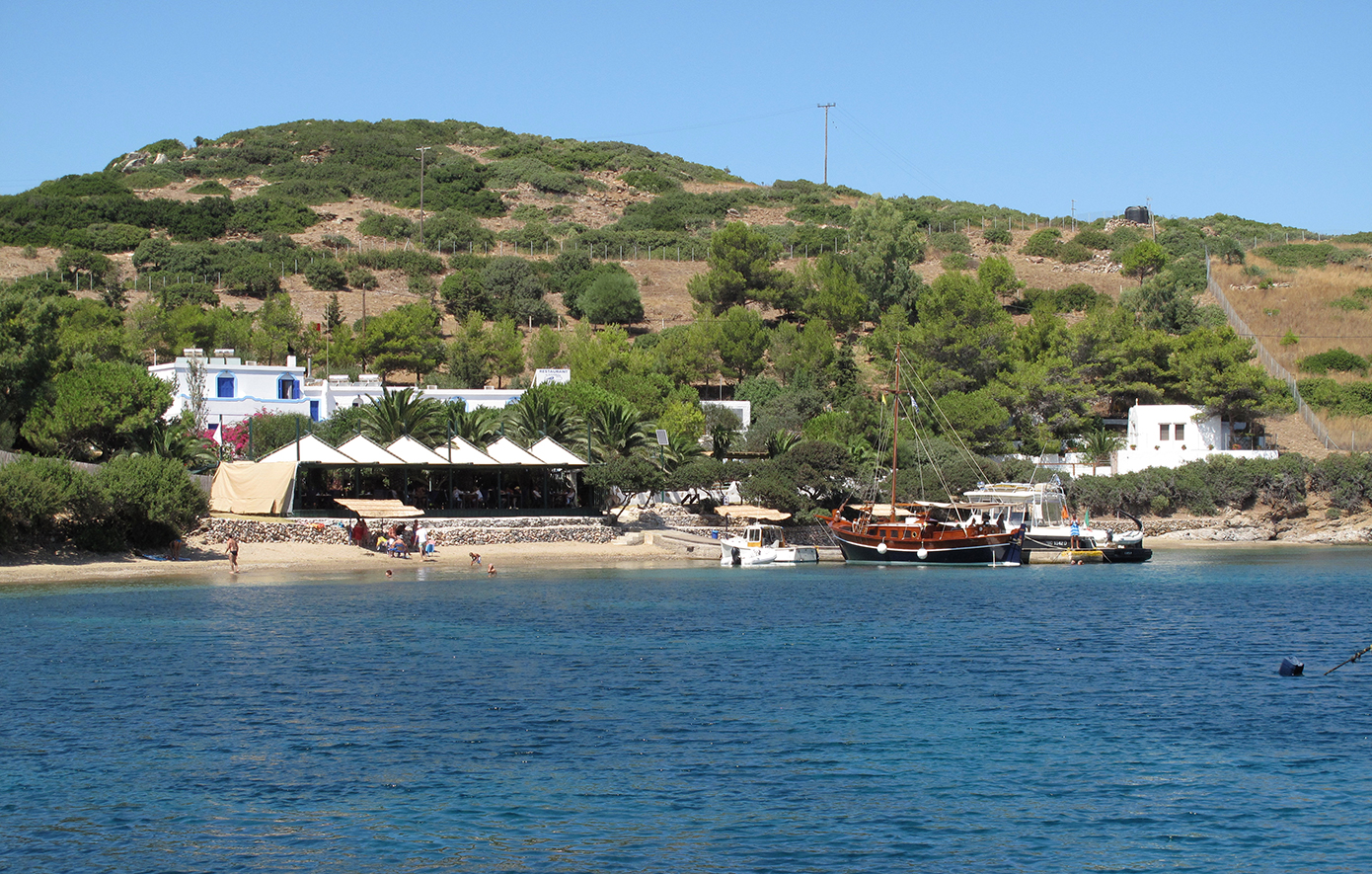 Μαράθι, Δωδεκάνησα Μαράθι, Δωδεκάνησα