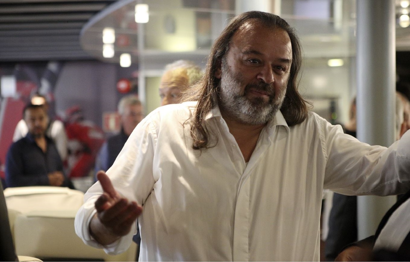 Μεγάλη μεταγραφή Μελισσανίδη ο Ηλιόπουλος – Η ατάκα που τον έπεισε να πουλήσει την ΑΕΚ