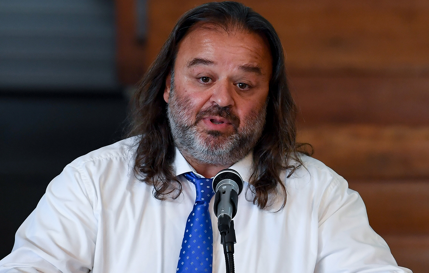 Μάριος Ηλιόπουλος: Ποιος είναι ο νέος ιδιοκτήτης της ΠΑΕ ΑΕΚ