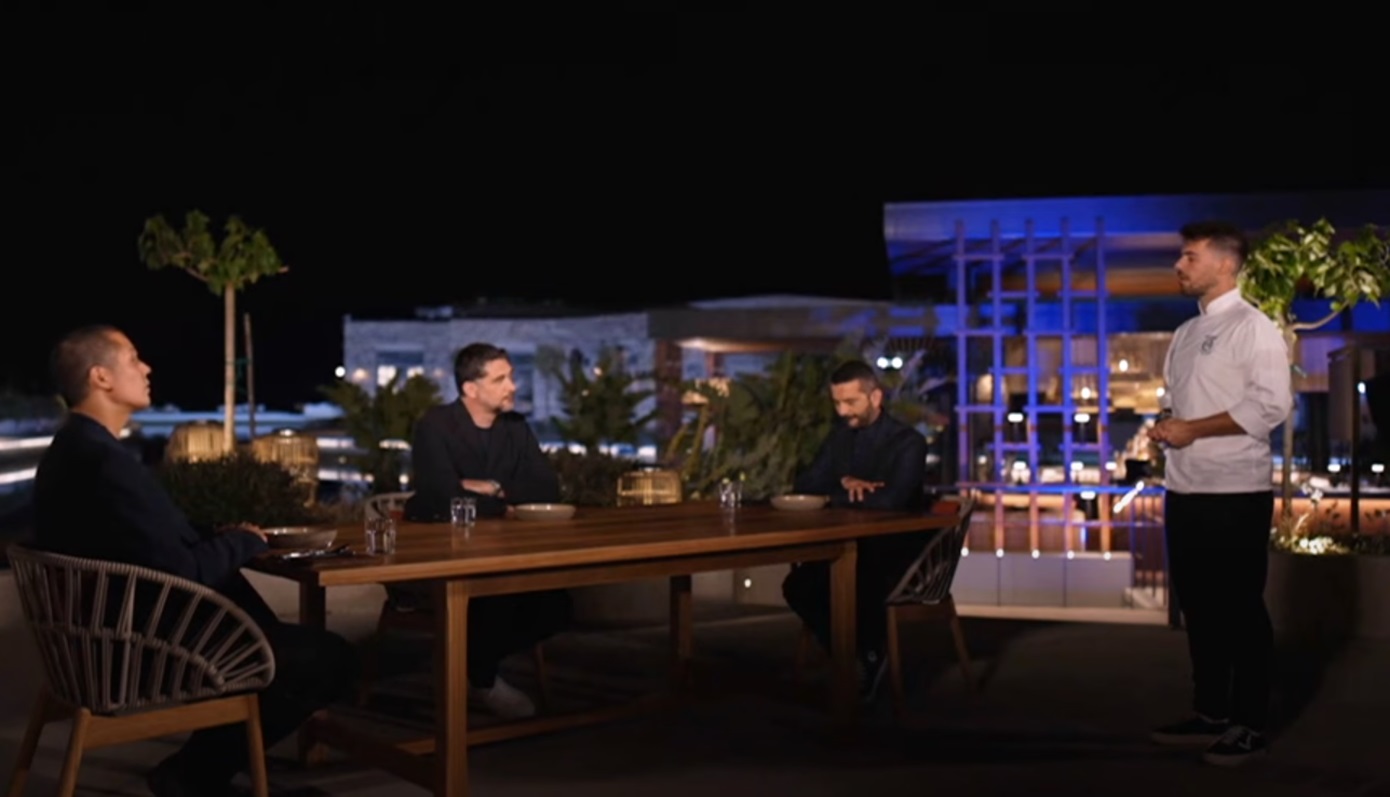 Δεν άρεσαν τα πιάτα των φιναλίστ στους κριτές του Masterchef &#8211; «Το αποτέλεσμα δεν δικαιώνει κανέναν σας»