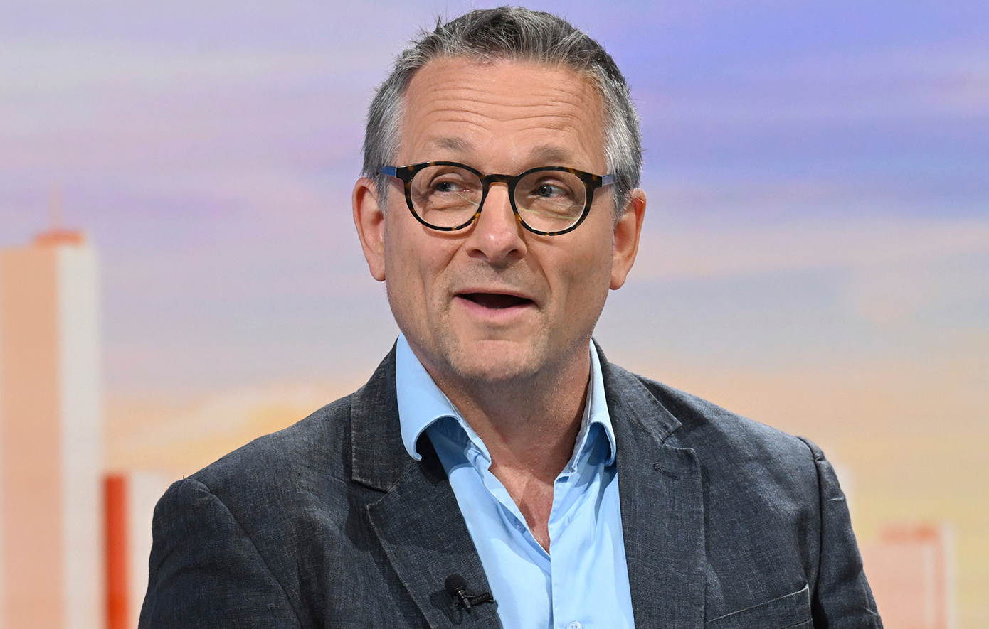 Μάικλ Μόσλεϊ Μάικλ Μόσλεϊ