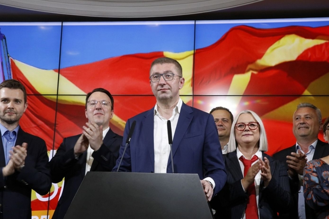 Χρίστιαν Μίτσκοσκι: Η θέση μου για τη χρήση του ονόματος της χώρας μου είναι ξεκάθαρη