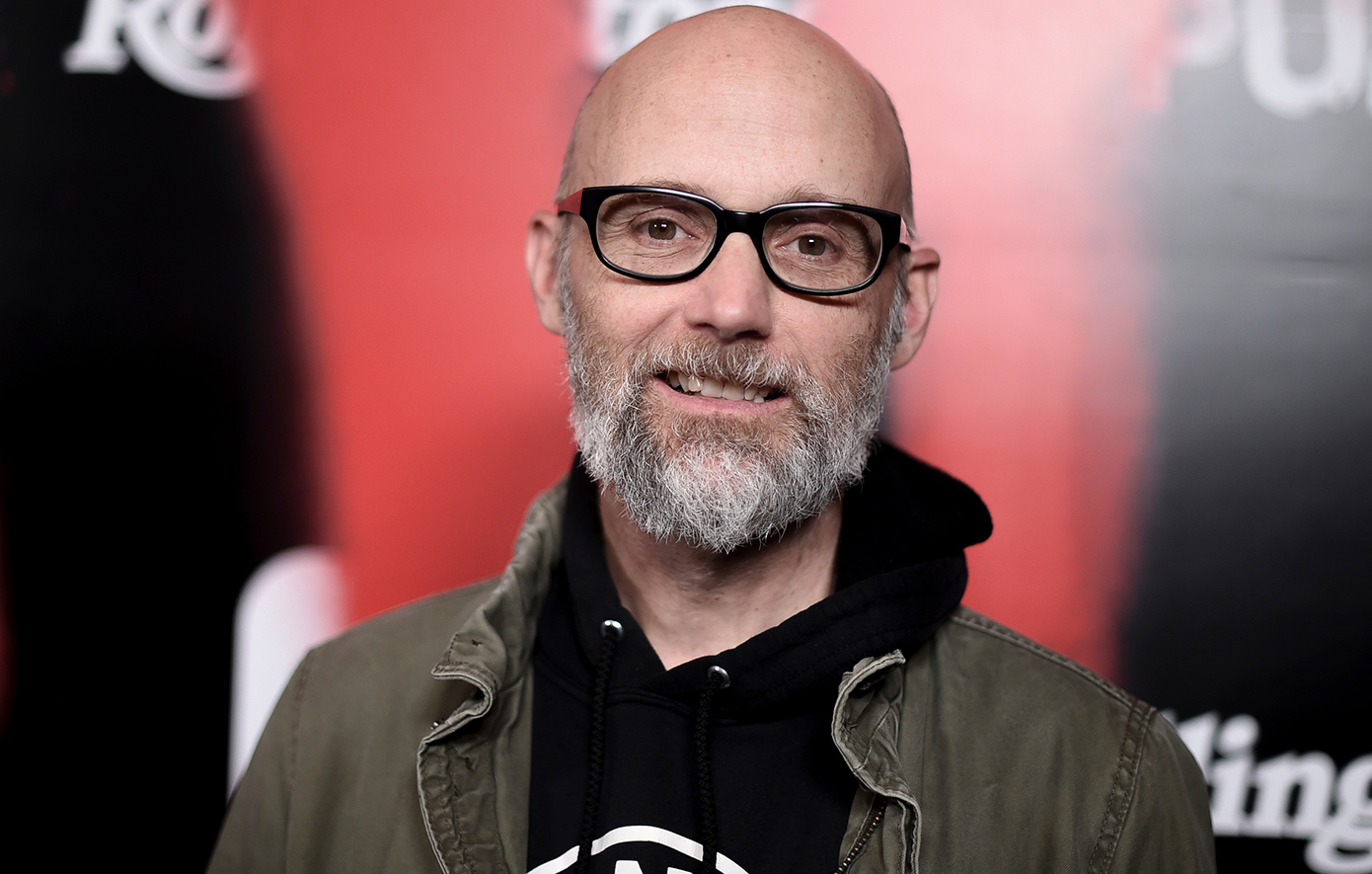 Moby: Η δουλειά μου είναι τα δικαιώματα των ζώων και όχι η μουσική