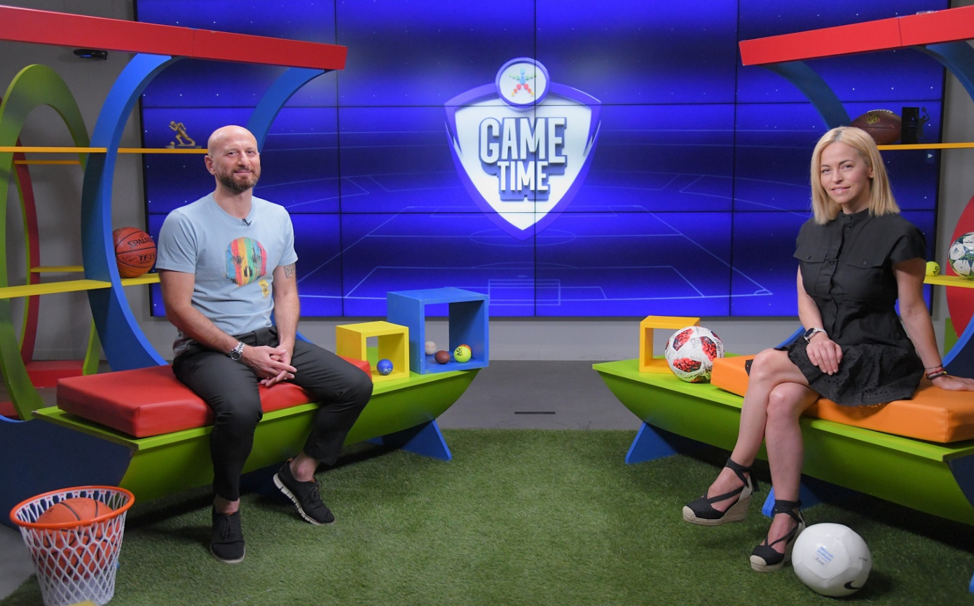 ΟΠΑΠ GAME TIME: Τι βλέπει ο Δημήτρης Παπαδόπουλος για το Ευρωπαϊκό πρωτάθλημα
