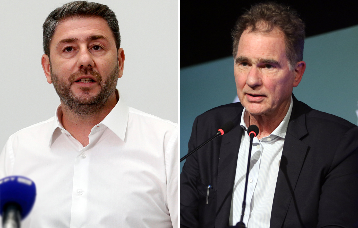 Τσουνάμι αμφισβήτησης του Ανδρουλάκη στο ΠΑΣΟΚ: Βουλευτές και επιφανή στελέχη ζητούν να φύγει από την ηγεσία