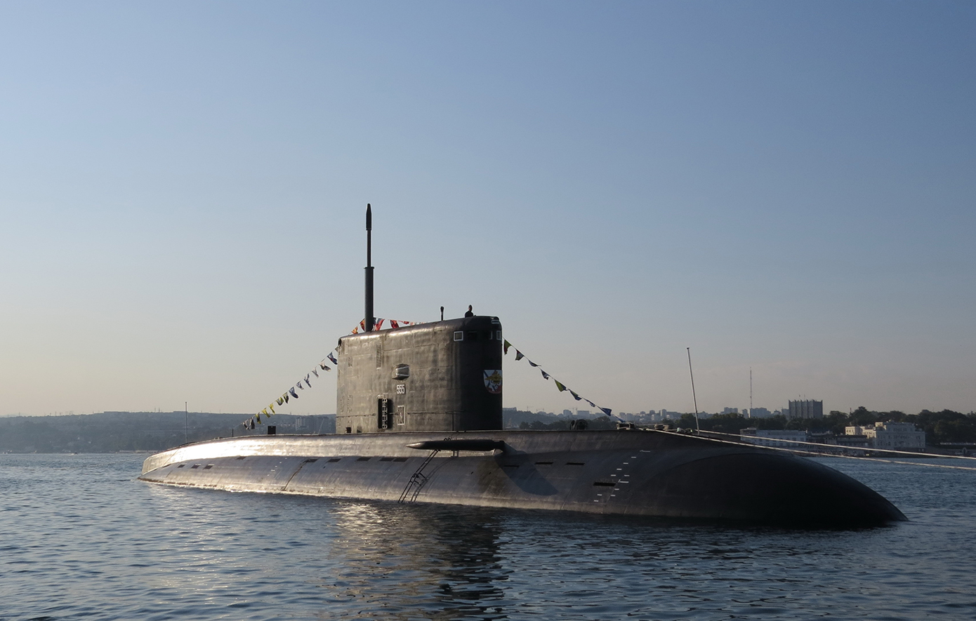 Πώς ήταν το πρώτο υποβρύχιο που κατασκευάστηκε ποτέ
