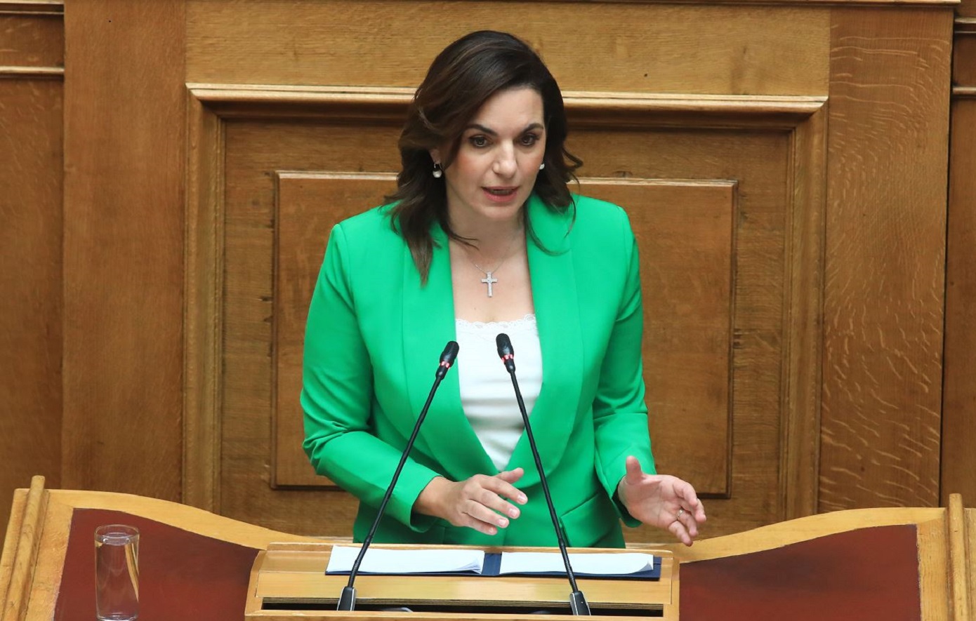 Η Όλγα Κεφαλογιάννη παρουσίασε τις λεπτομέρειες του νομοσχεδίου για τον τουρισμό – «Ανοίγουμε ένα νέο κεφάλαιο»