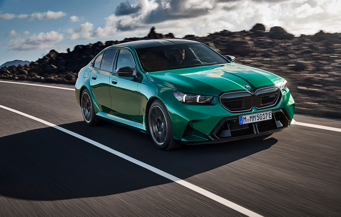Νέα BMW M5