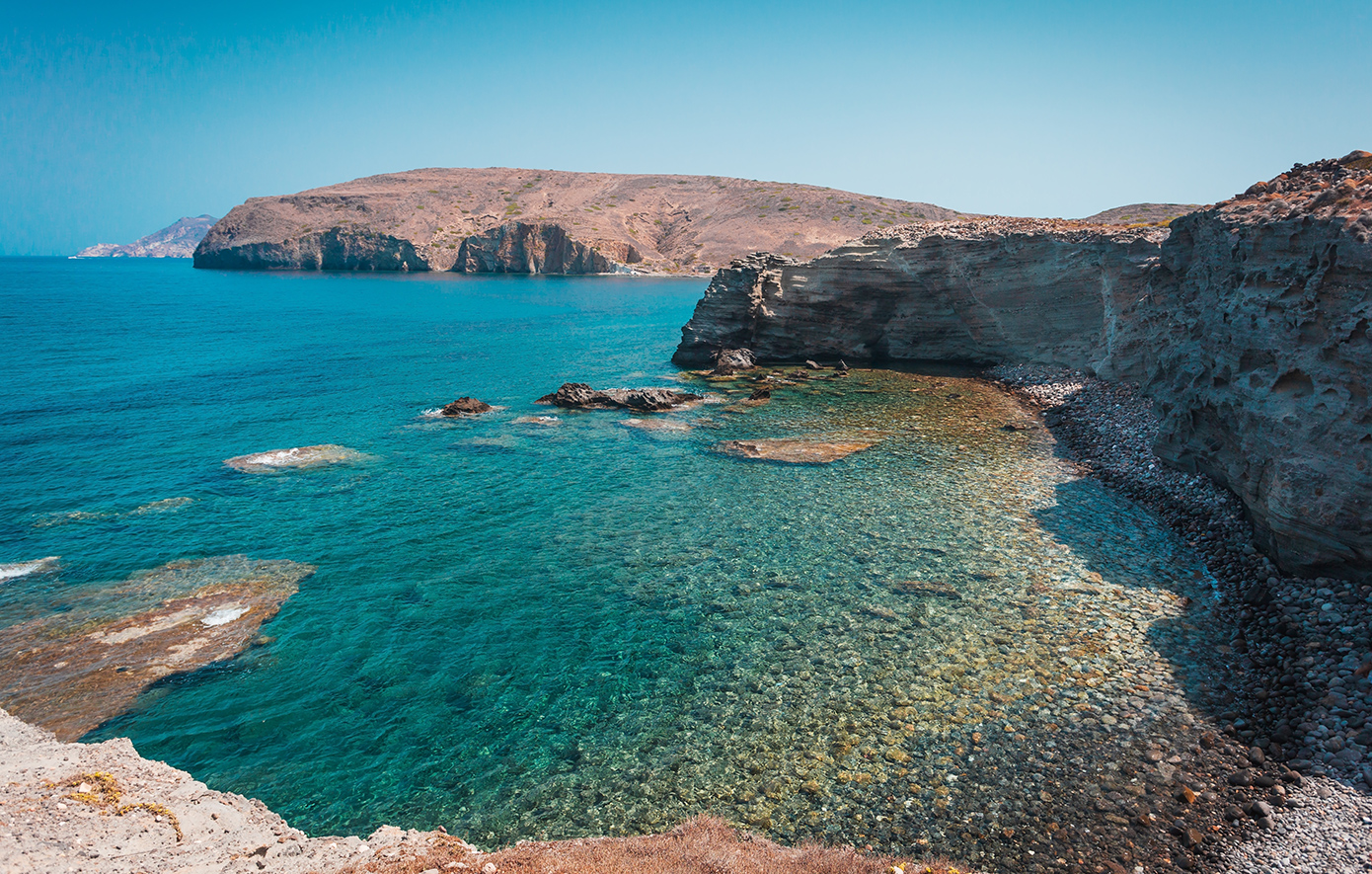 Σπηλιά Παπάφραγκα Μήλος Σπηλιά Παπάφραγκα Μήλος