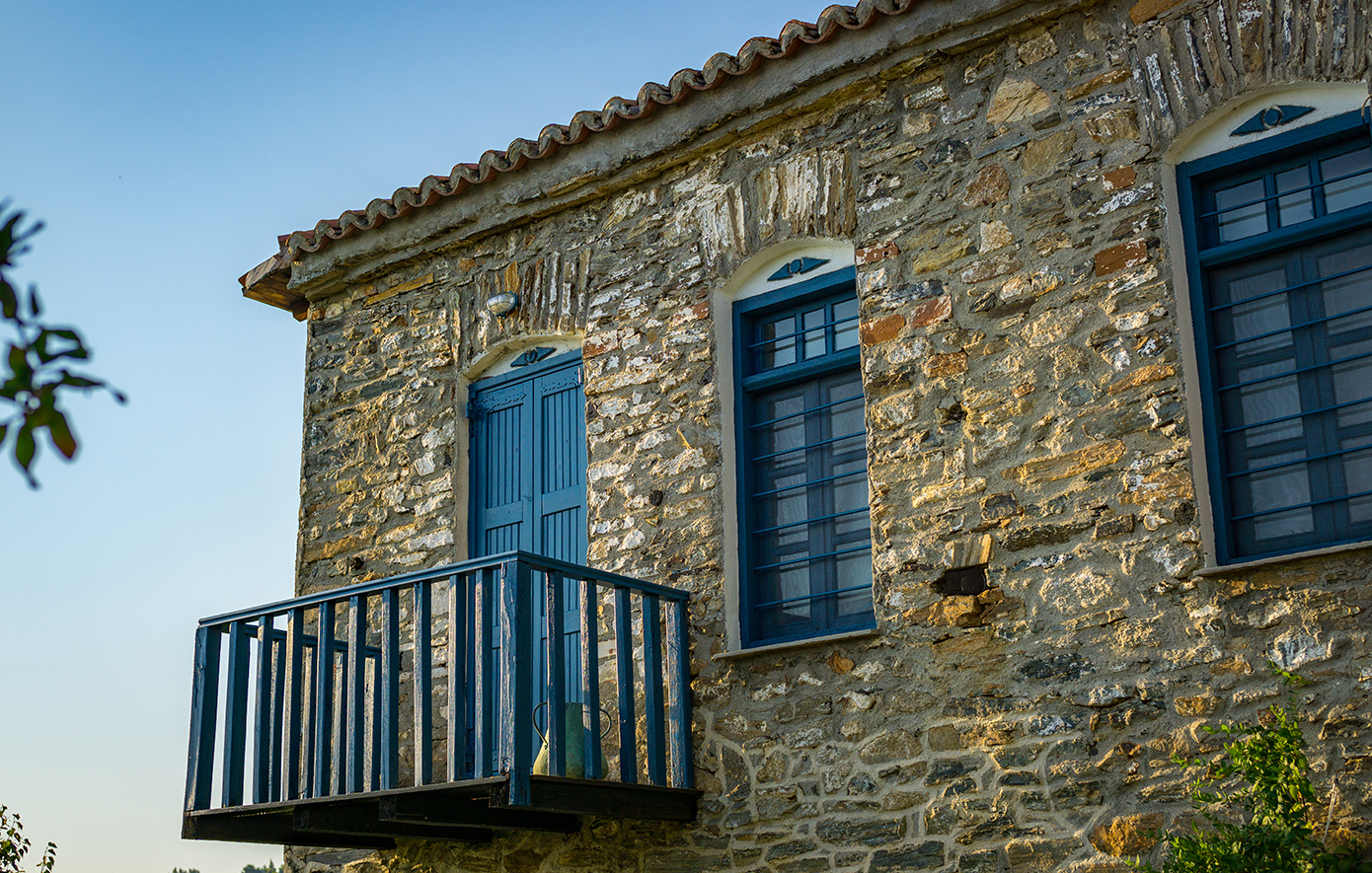 Παρθενώνας Σιθωνίας Χαλκιδική