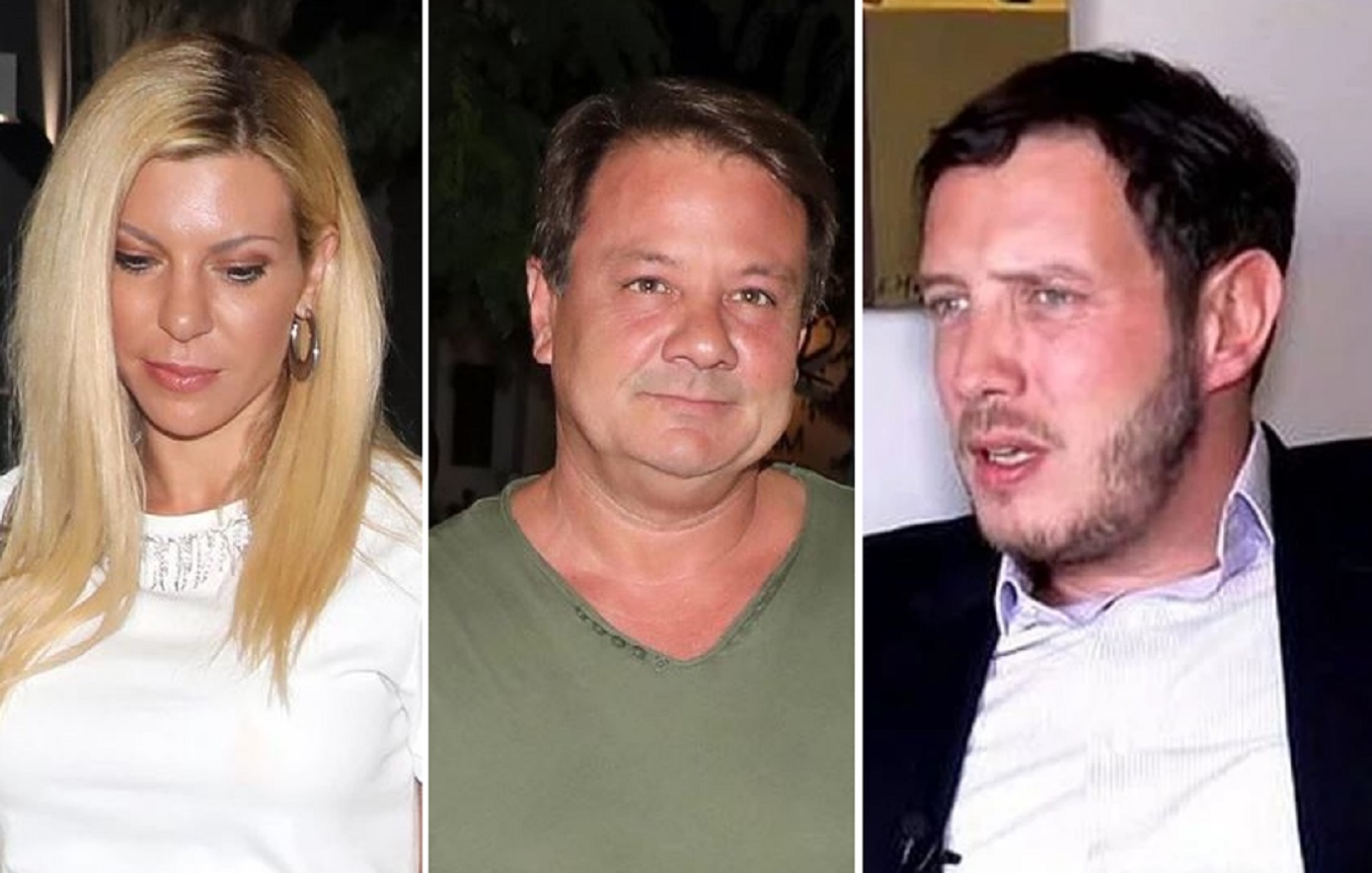 Τι κατέθεσε για τον Απόστολο Λύτρα και τη Σοφία Πολυζωγοπούλου ο κουμπάρος τους