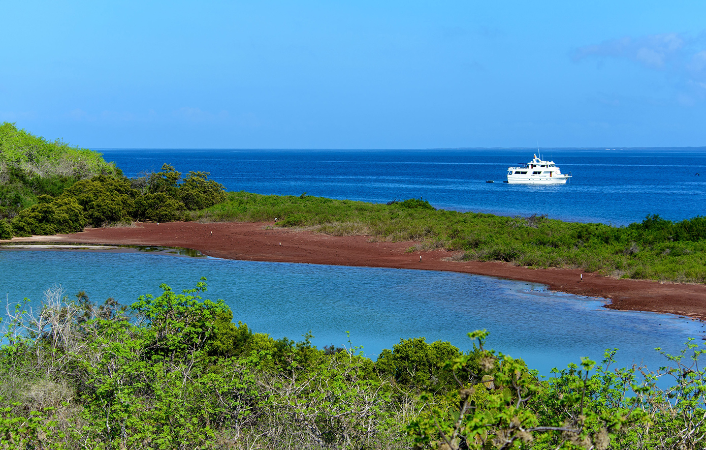 Rabida Γκαλαπάγκος Rabida Γκαλαπάγκος