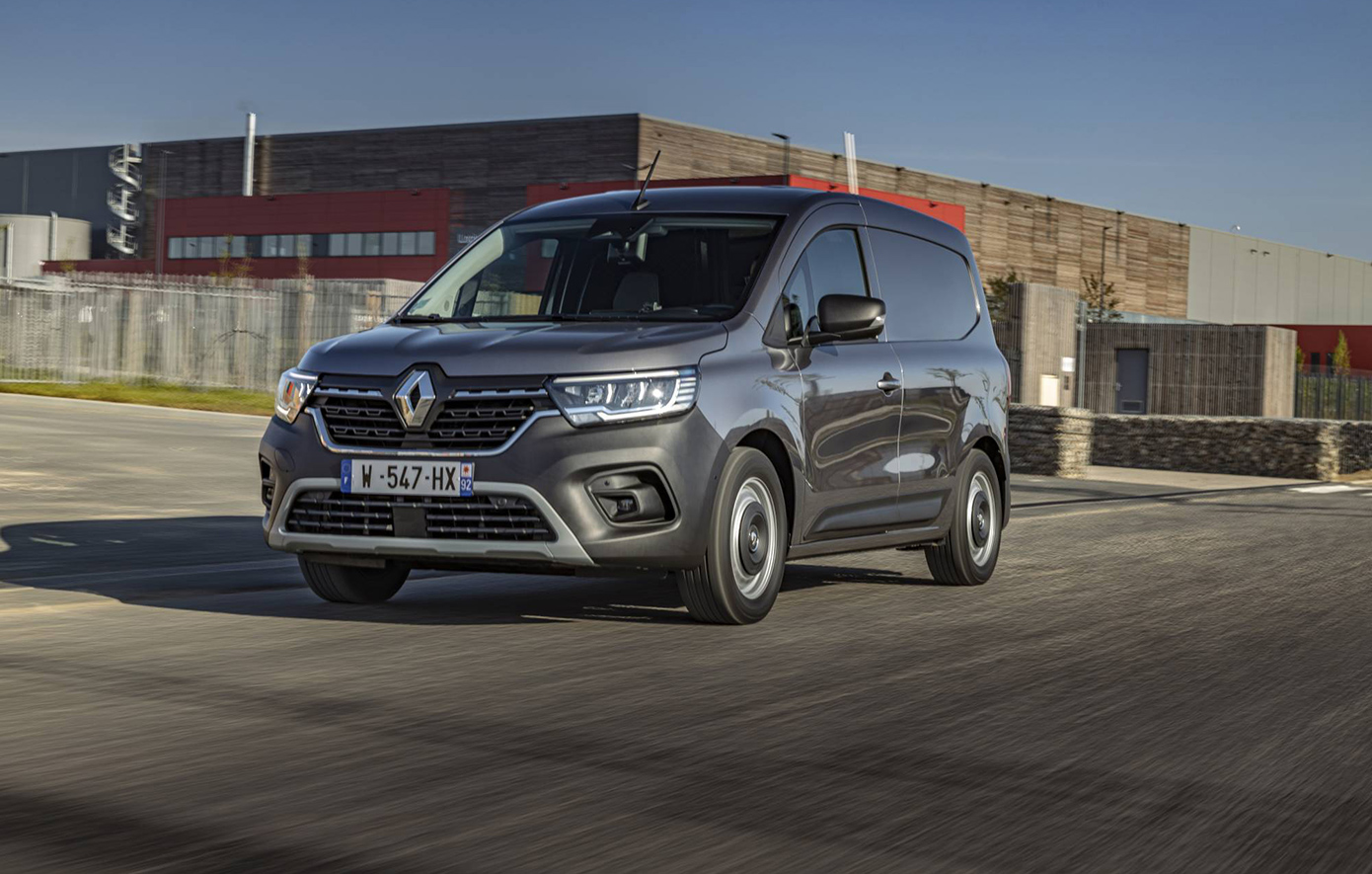 Νέο Renault Kangoo Van