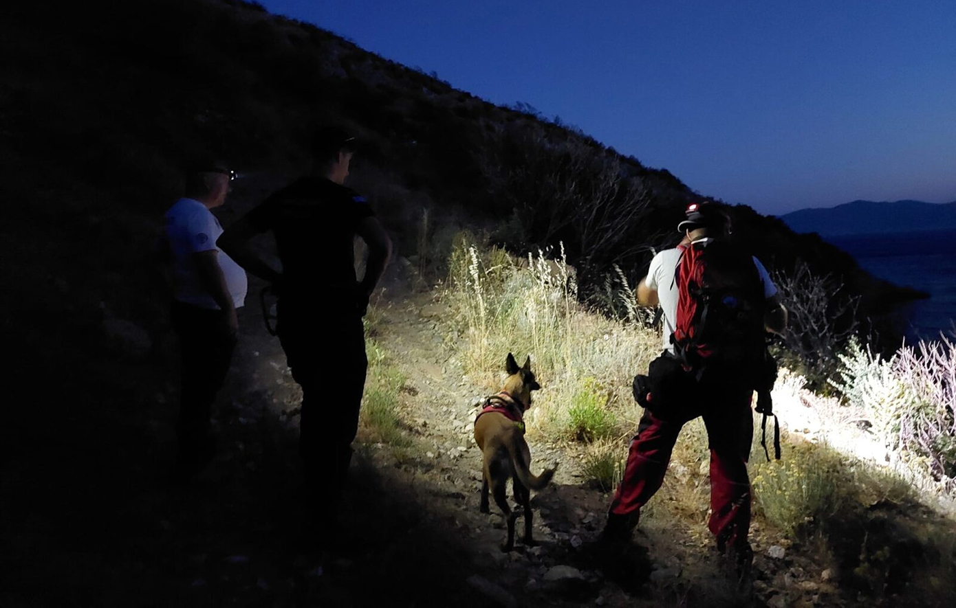 Αγνοείται ολλανδός τουρίστας που είχε πάει για πεζοπορία στη Σάμο