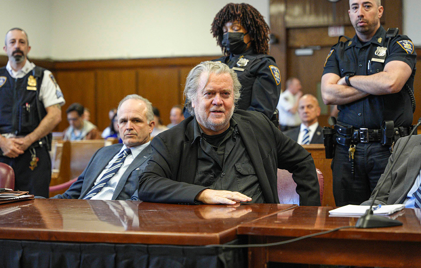 Στηβ Μπάνον Στηβ Μπάνον