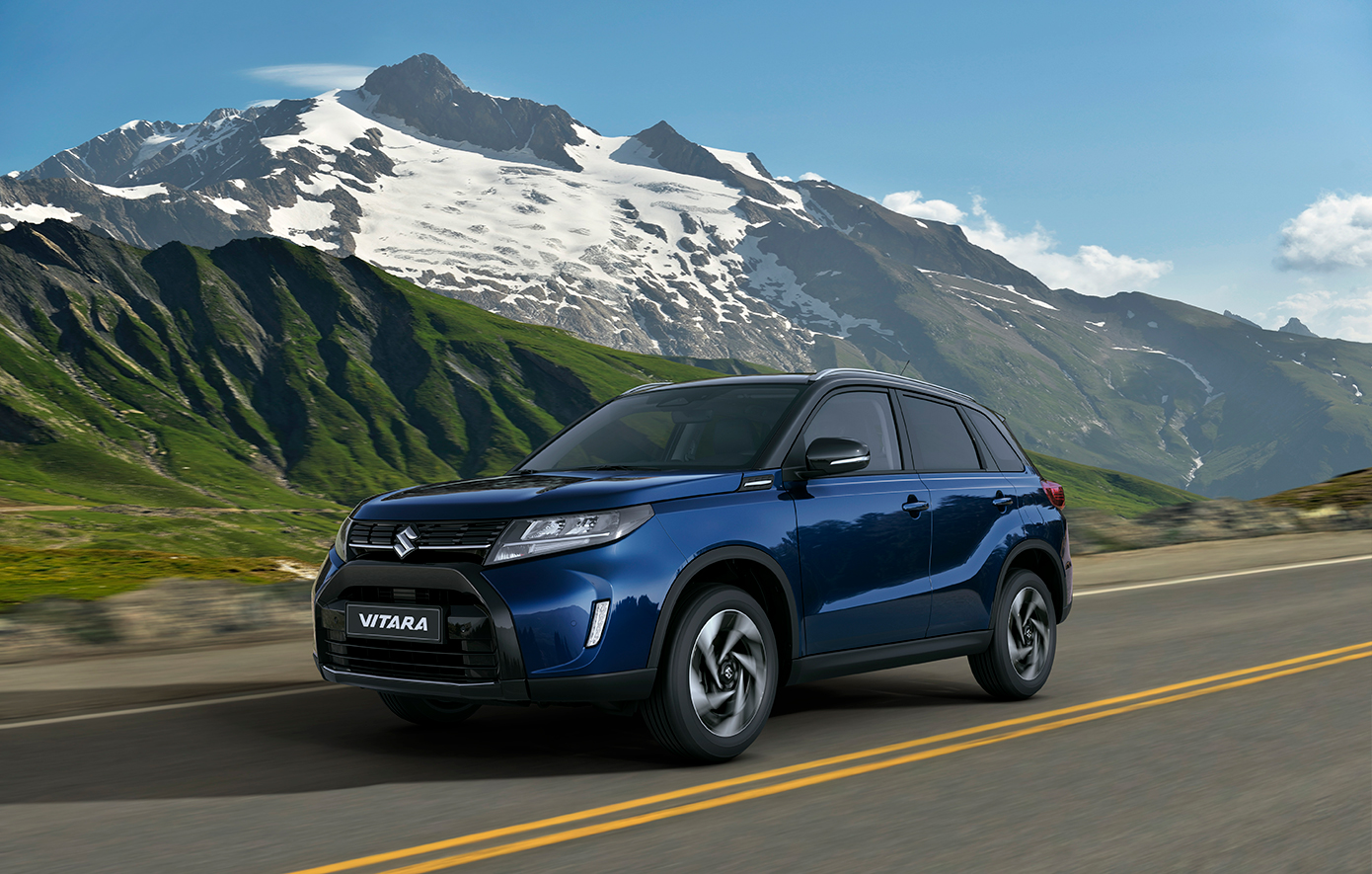 Νέο Suzuki Vitara