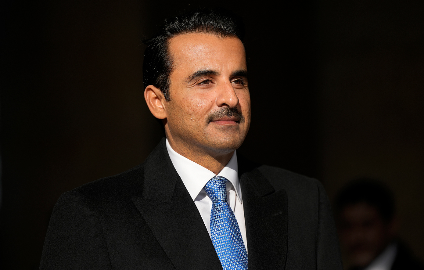 Ταμίμ μπιν Χαμάντ Αλ Θανί