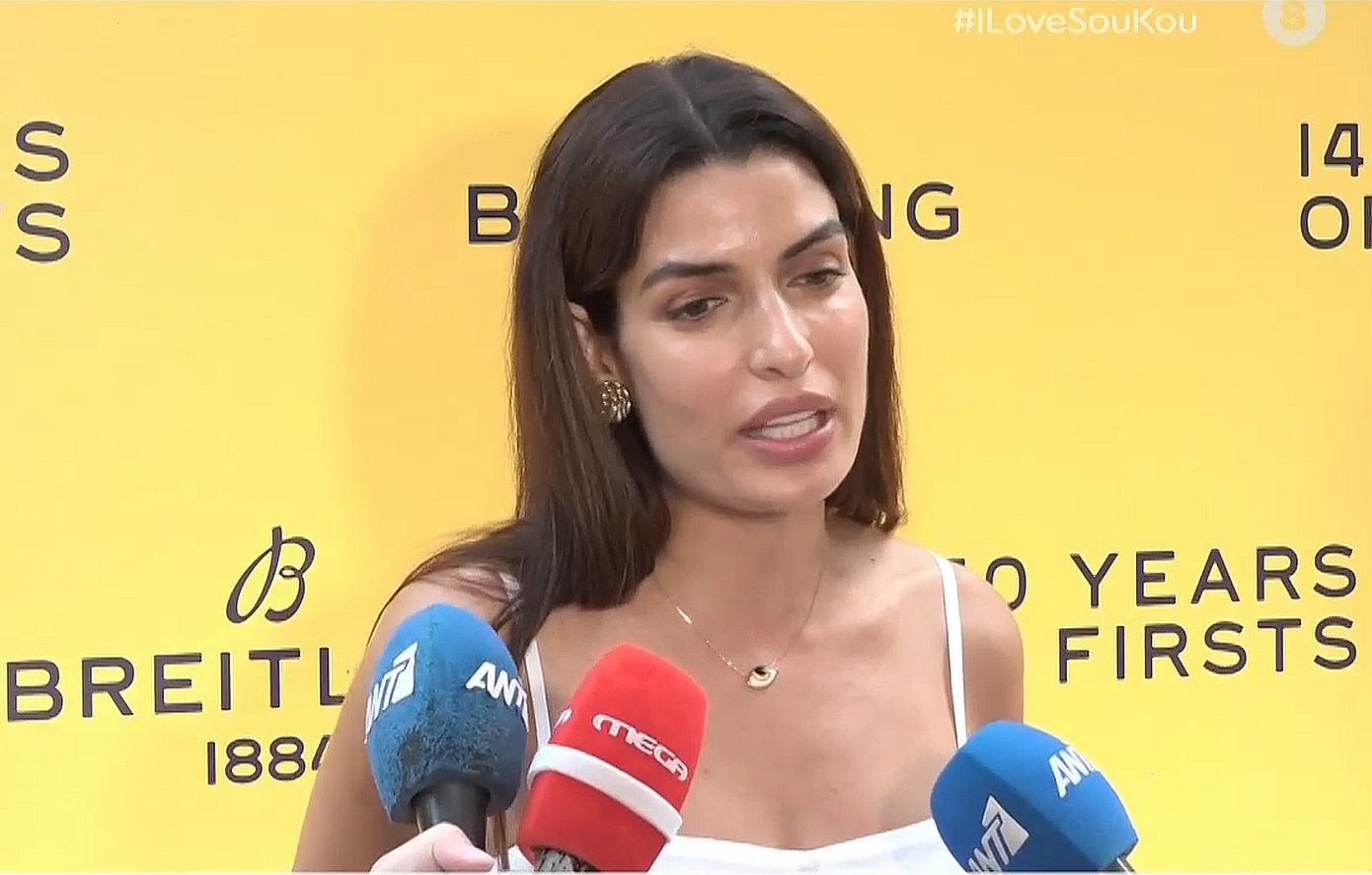 Τόνια Σωτηροπούλου: «Φτάνει πια με το ότι ένας άνθρωπος για να είναι ολοκληρωμένος πρέπει να είναι παντρεμένος με παιδιά»