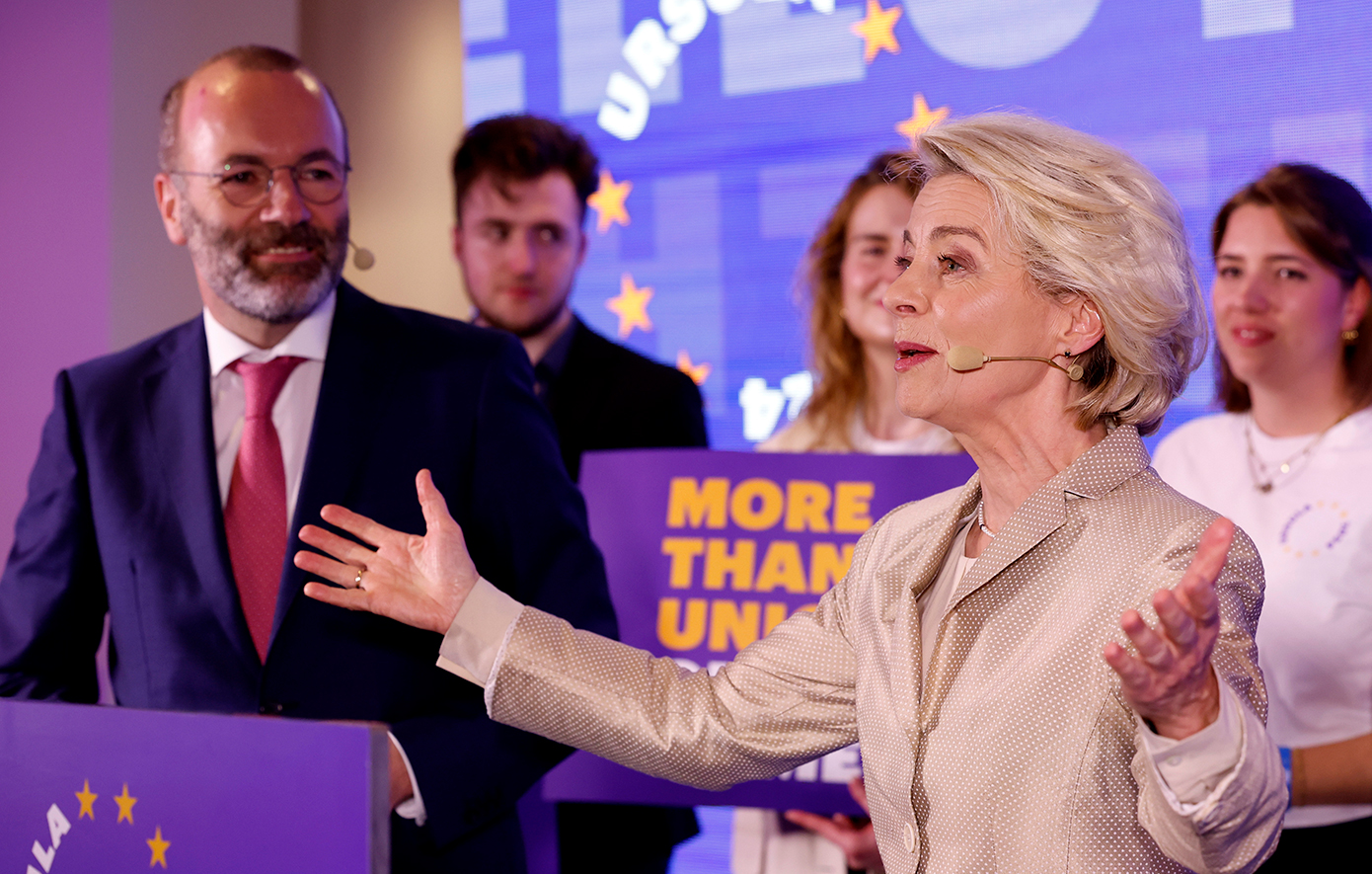 Ούρσουλα φον ντερ Λάιεν