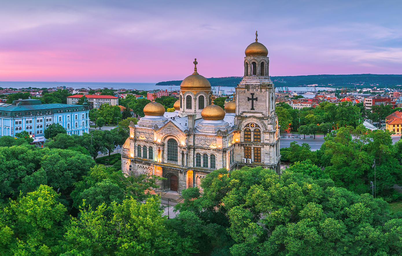 Βάρνα Βουλγαρία