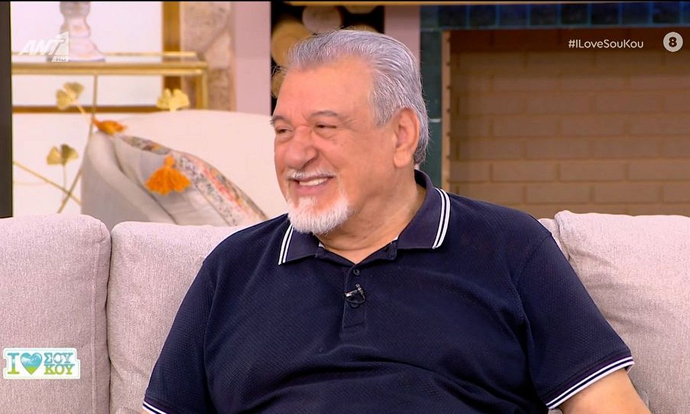 Τάσος Χαλκιάς: «Συγχωρέστε μου τον εγωισμό αλλά δεν πήρα κυριολεκτικά αυτό που μου άξιζε στη δουλειά»