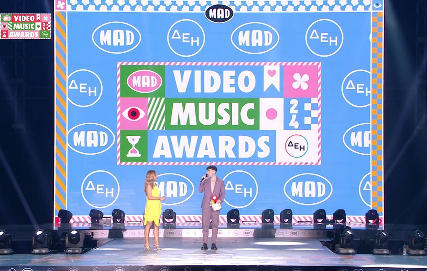 Συγκλόνισε ο ΖΑF στα Mad VMA 2024: Δεν είπα σε κανέναν για τη σωματική και ψυχική βία &#8211; Γυρνούσα με δάκρυα στα μάτια