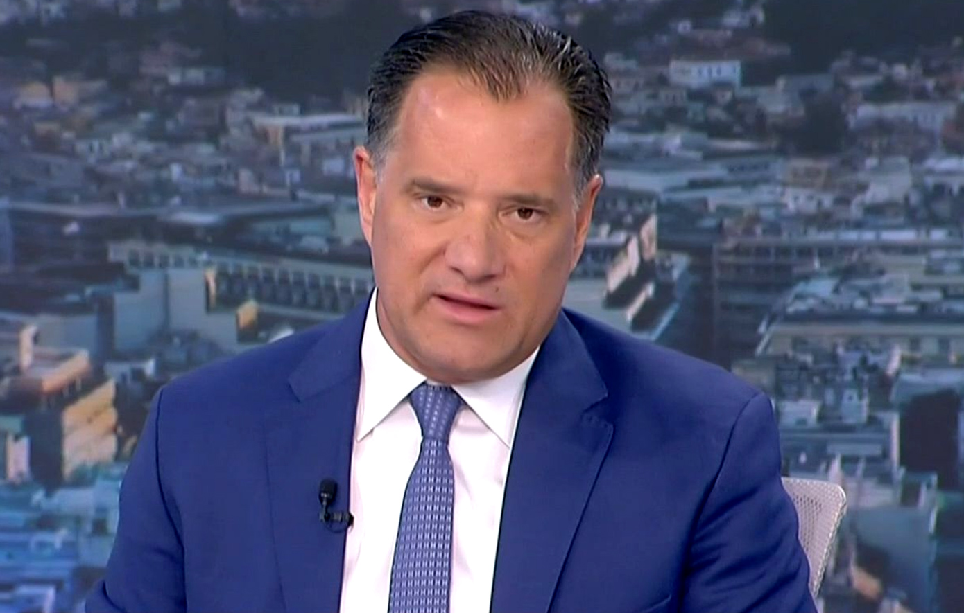 Άδωνις Γεωργιάδης για αποτελέσματα ευρωεκλογών: Ο νόμος για την ισότητα στον γάμο μάς κόστισε, μας το κρατάγανε