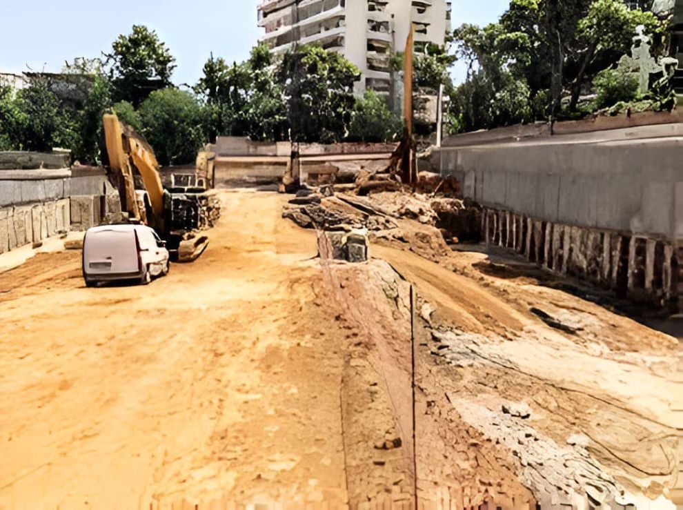 Προ των ευθυνών θέτει ο Χαρδαλιάς όσους εμπλέκονται στην οικτρή κωλυσιεργία ανέγερσης του νέου δημαρχιακού μεγάρου Αγίας Παρασκευής