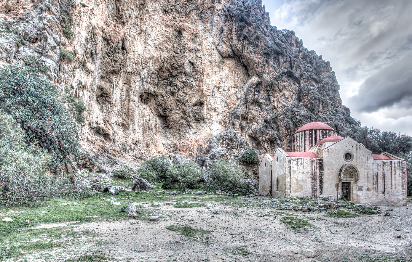 Αγιοφάραγγο