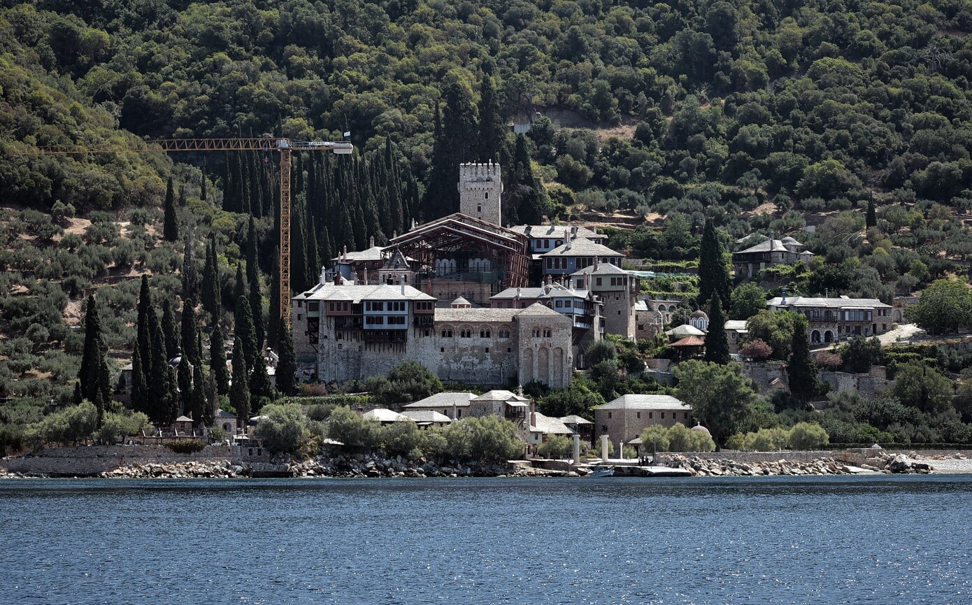 Άγιον Όρος: Νέα σύνθεση και παράδοση – παραλαβή καθηκόντων της Ιεράς Επιστασίας