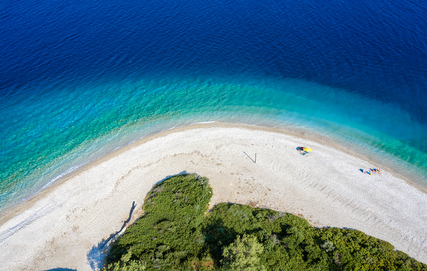 Παραλία Άγιος Δημήτριος στην Αλόννησο