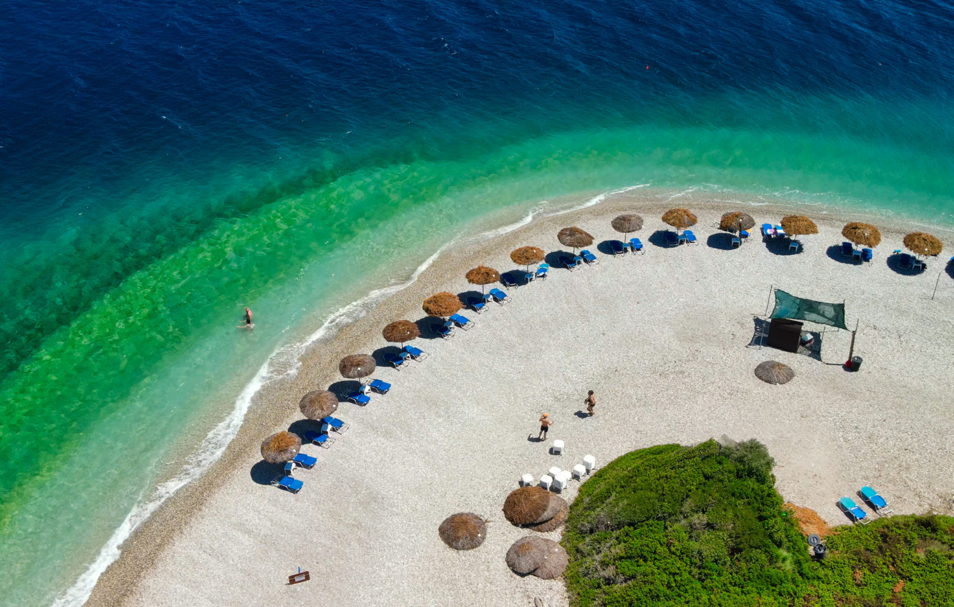 Παραλία Άγιος Δημήτριος, Αλόννησος Παραλία Άγιος Δημήτριος, Αλόννησος