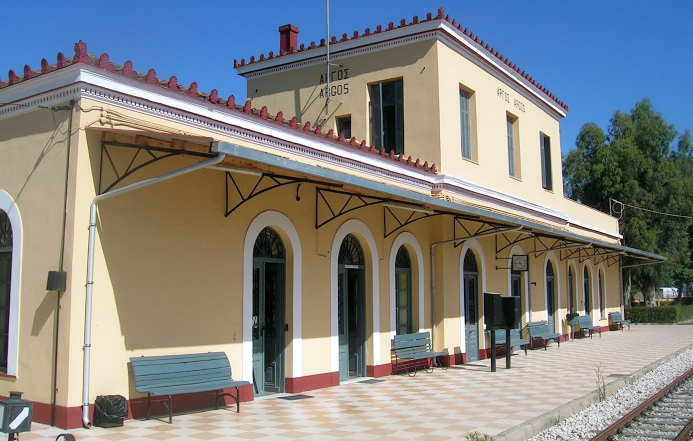 Ελβετικό ενδιαφέρον για το σιδηροδρομικό δίκτυο της Πελοποννήσου