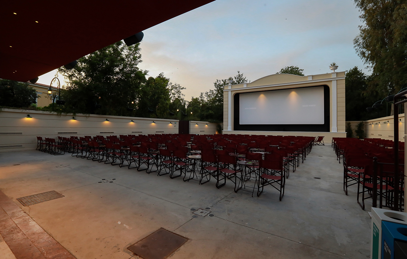 Απόψε, στην Αίγλη Cinema θα πιούμε τα πιο σινεφίλ κρασιά από το Wine is Fine