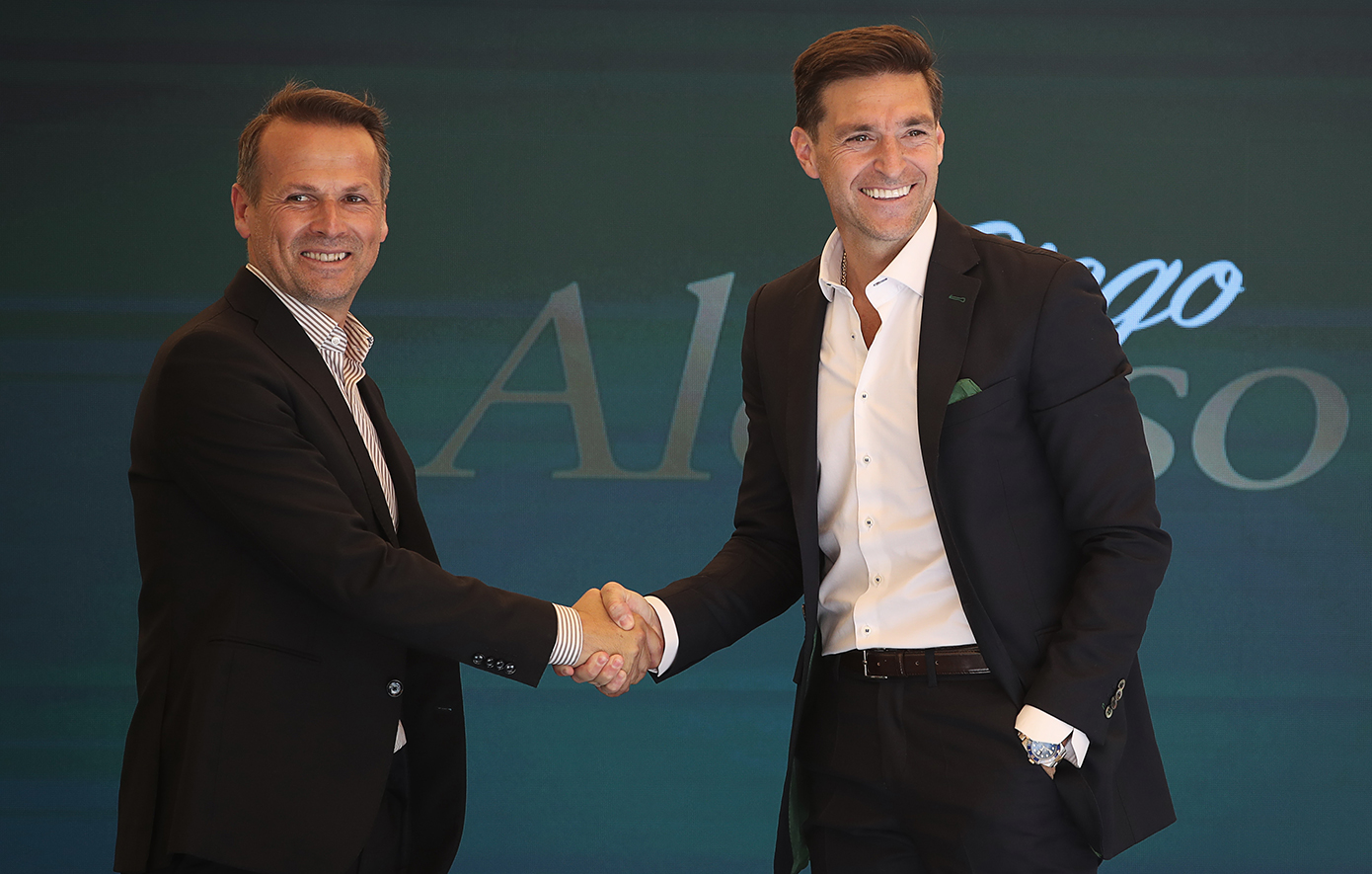 Ντιέγκο Αλόνσο