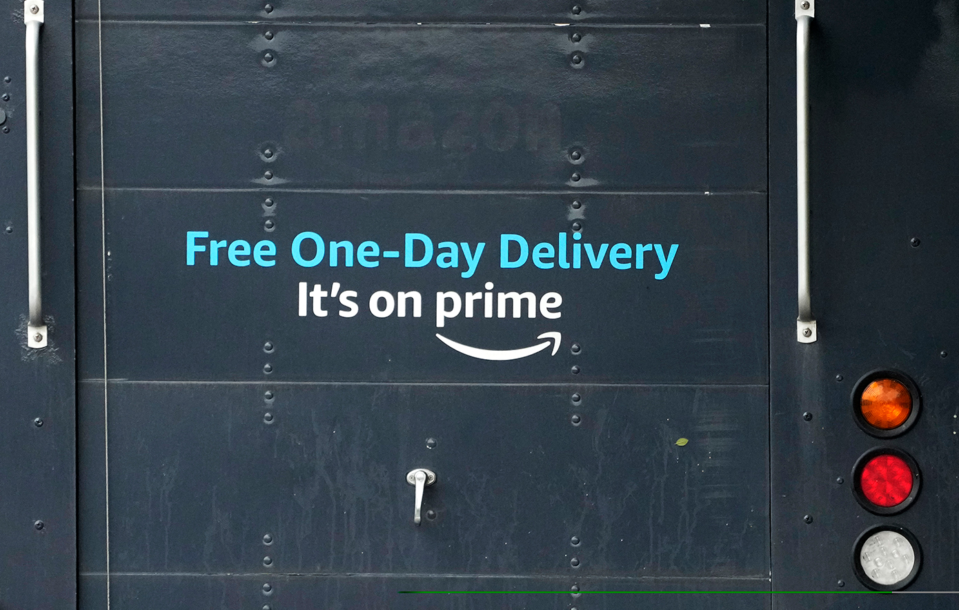 Amazon: Αντιμέτωπη με αγωγή 1,3 δισ. δολαρίων για κατάχρηση δεδομένων λιανοπωλητών